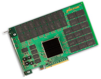 micron SSD p320h 